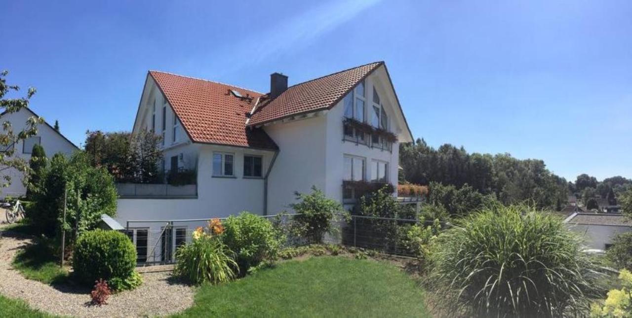 Ferienwohnung Lea Энинген Экстерьер фото