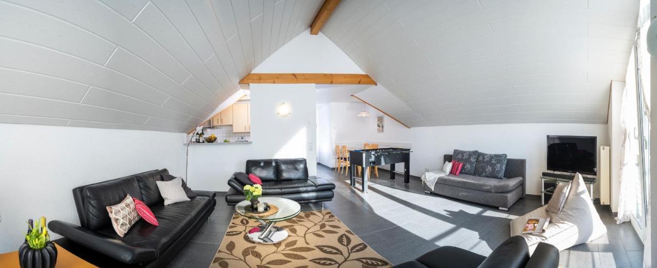 Ferienwohnung Lea Энинген Экстерьер фото