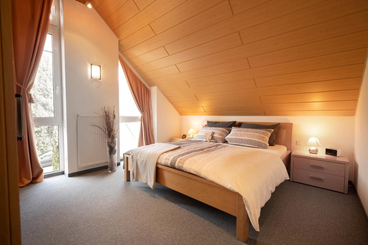 Ferienwohnung Lea Энинген Экстерьер фото