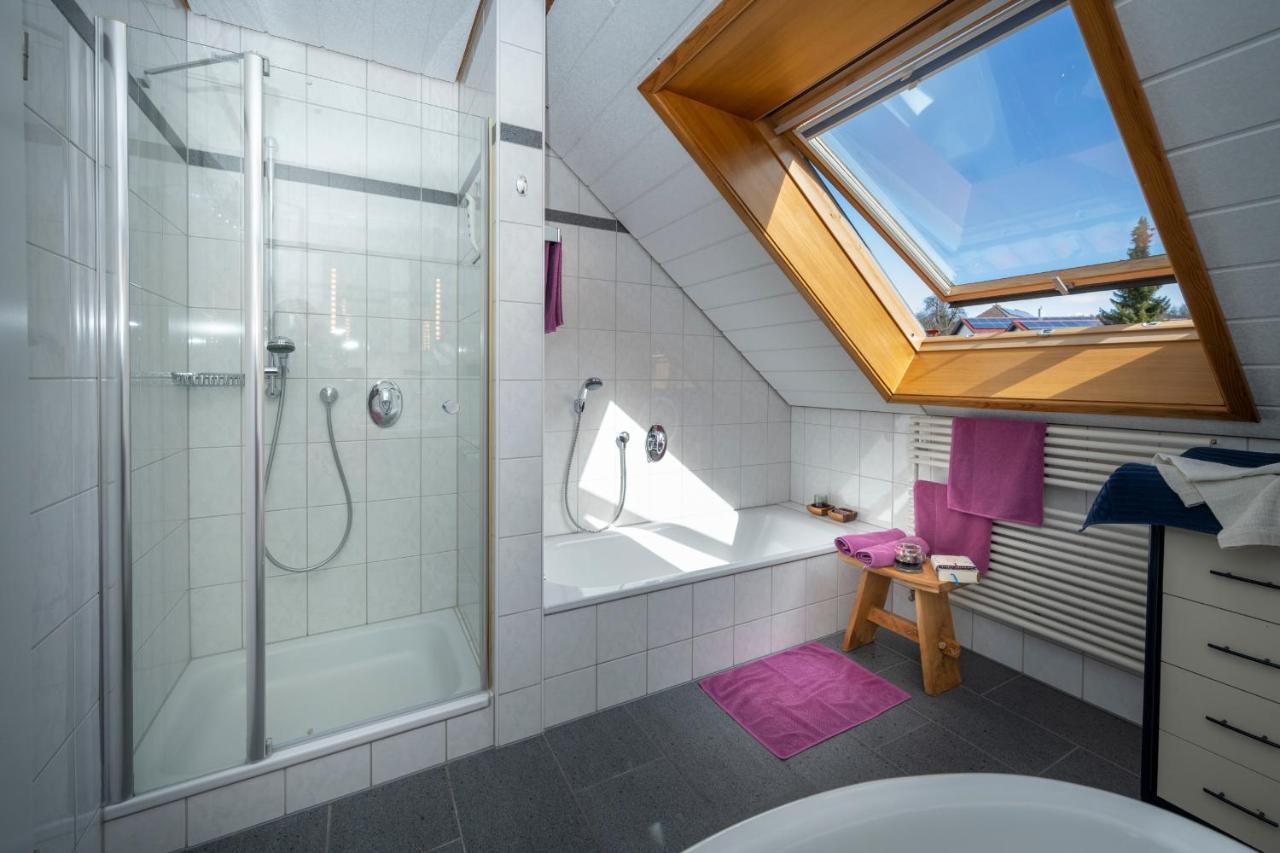Ferienwohnung Lea Энинген Экстерьер фото