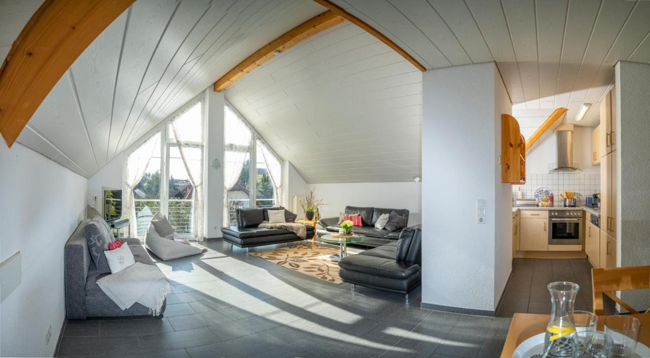 Ferienwohnung Lea Энинген Экстерьер фото
